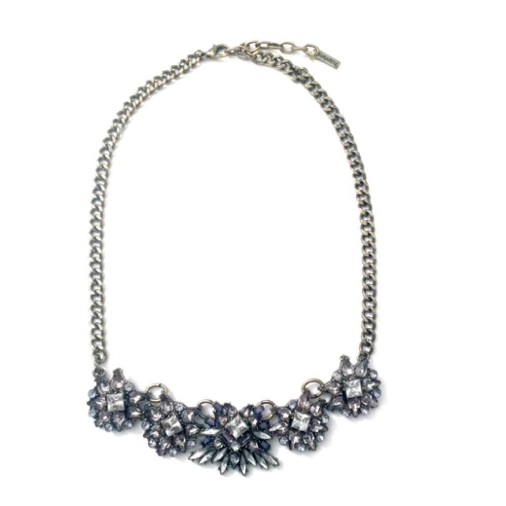 Baublebar statement necklace